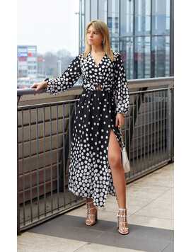 Rochie Dama SummerAura Negru