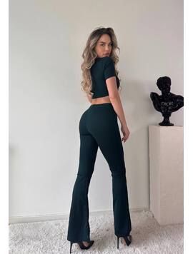 Compleu Dama Lycra Aisha Negru