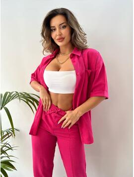 Compleu Dama 2 Piese Phebe Roz