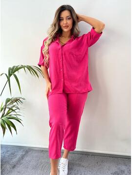 Compleu Dama 2 Piese Phebe Roz
