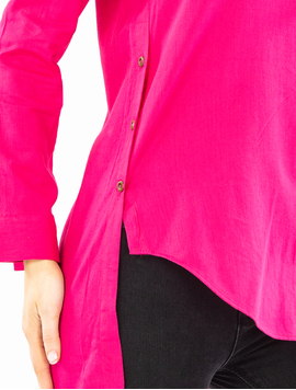 Camasa Dama Jimena Fucsia
