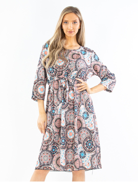 Rochie Dama Kalinda Negru