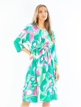 Rochie Dama KilenyaOne Verde