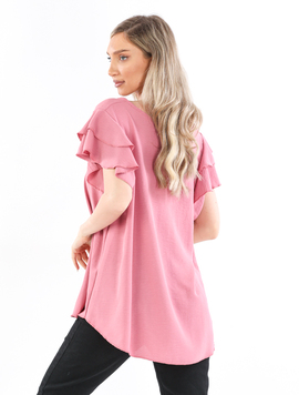 Bluza Dama Panza Lethia One Roz