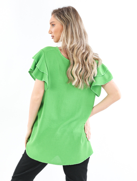 Bluza Dama Panza Lethia One Vernil