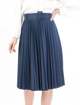 Fusta Dama ColorChrista Bleumarin