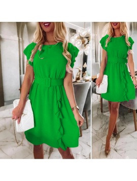 Rochie Dama Dyssera Verde