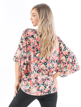 Bluza Dama AliciaOne Roz