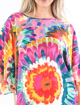 Bluza Dama AliciaOne Multicolor