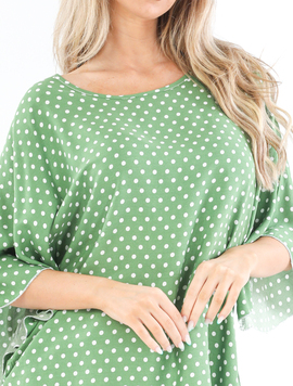 Bluza Dama AliciaOne Verde