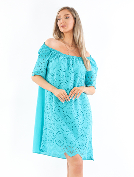Rochie Dama Isabella Bleu