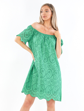 Rochie Dama Isabella Verde