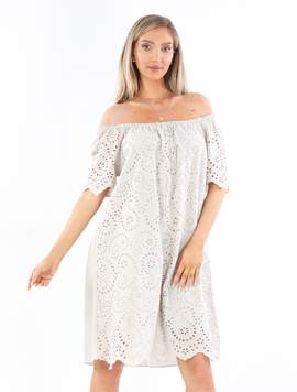 Rochie Dama Isabella Bej