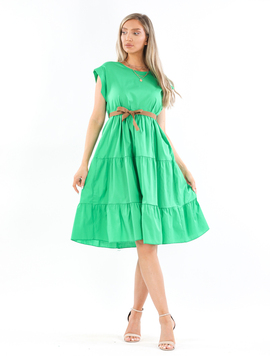 Rochie Dama Rosanna Verde
