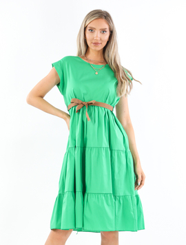 Rochie Dama Rosanna Verde