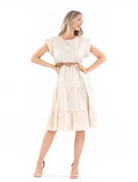 Rochie Dama Rosanna Crem