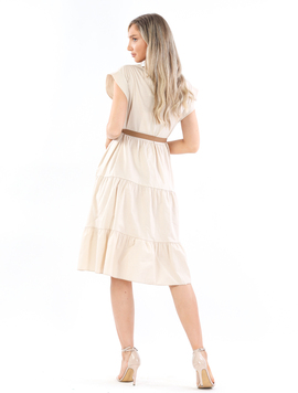 Rochie Dama Rosanna Crem