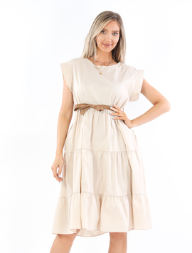 Rochie Dama Rosanna Crem