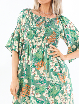 Rochie Dama ShebaOne Kaki
