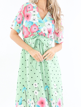 Rochie Dama JenniferStyle Vernil
