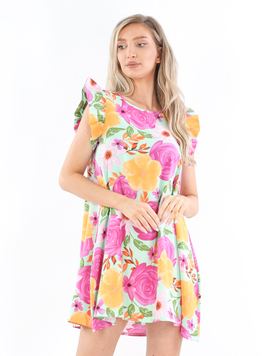 Rochie Dama Paloma Vernil