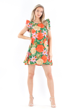 Rochie Dama Paloma Verde