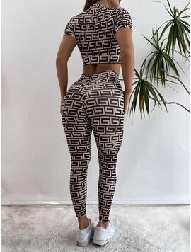Compleu Dama Tamara Bej Negru