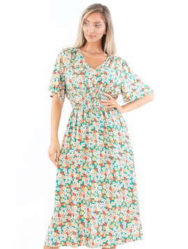 Rochie Dama OpheliaOne Multicolor