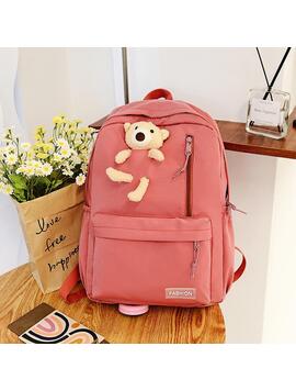 Rucsac Dama CynthiaOne Roz Fanat