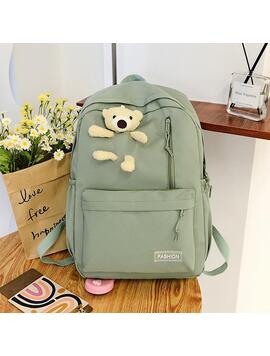 Rucsac Dama CynthiaOne Verde