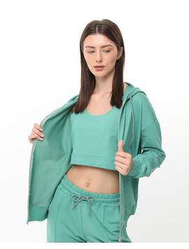 Trening Dama Bumbac Tasha Verde