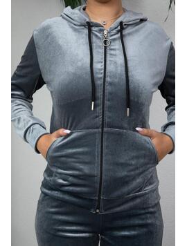 Trening Dama VelvetZina Gri