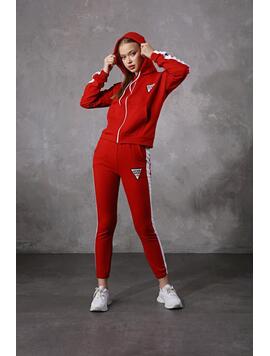 Trening Dama Bumbac Rosanna Rosu