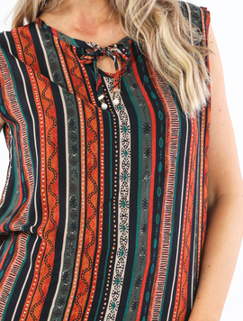 Bluza Dama Vascoza Violeta Multicolor