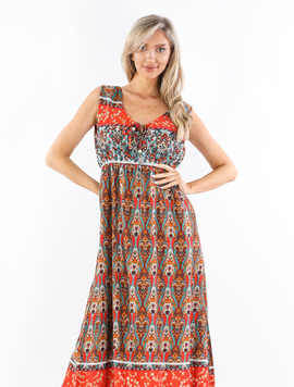 Rochie Dama Vascoza AmiraOne Multicolor