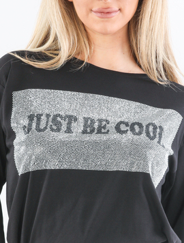 Bluza Dama CoolAnya Negru