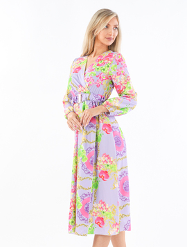 Rochie Dama SummerOne Lila