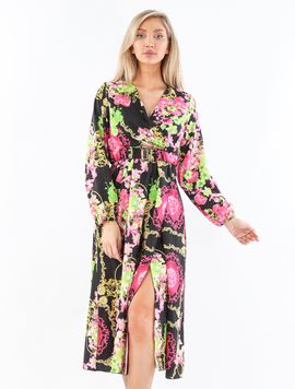 Rochie Dama SummerOne Negru