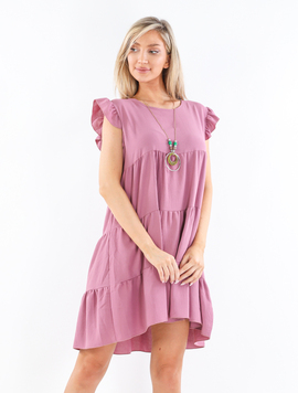 Rochie Dama Vascoza VeroOne Mov