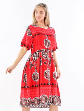 Rochie Dama ZaritaOne Rosu