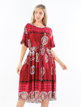Rochie Dama ZaritaOne Grena