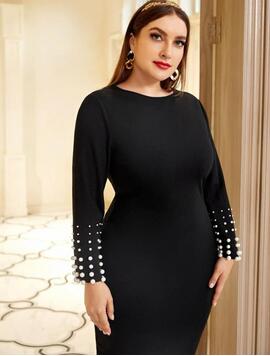 Rochie Dama Maia Negru