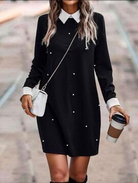 Rochie Dama ErinOne Negru