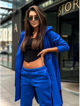 Compleu Dama Erisa One Albastru