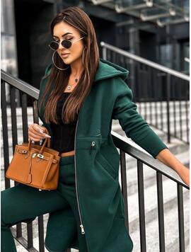 Compleu Dama Erisa One Verde