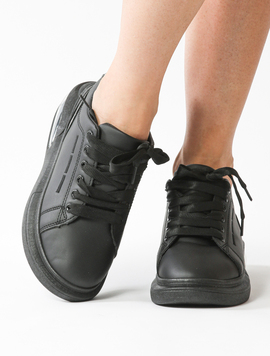 Adidasi Dama VeraStyle Negru