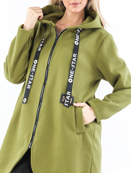 Jacheta Dama Amelia Olive