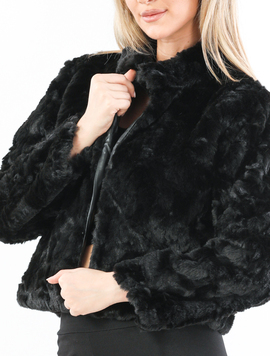 Jacheta Dama Thalia Negru