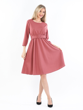 Rochie Dama BelaStyle Roz