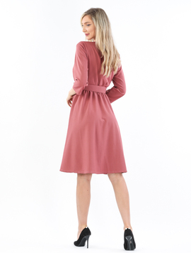Rochie Dama BelaStyle Roz